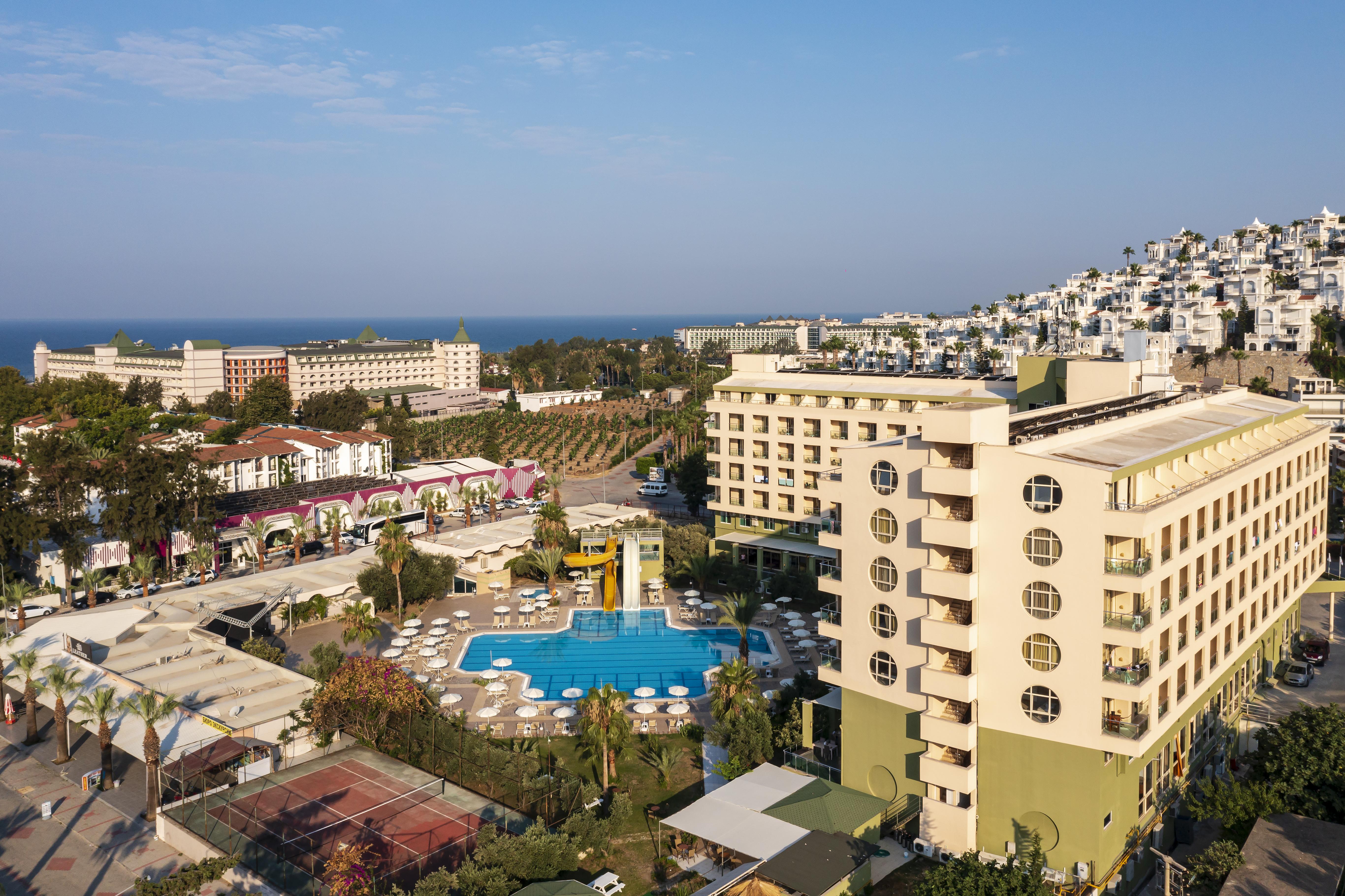 Miarosa Konakli Garden Exterior photo