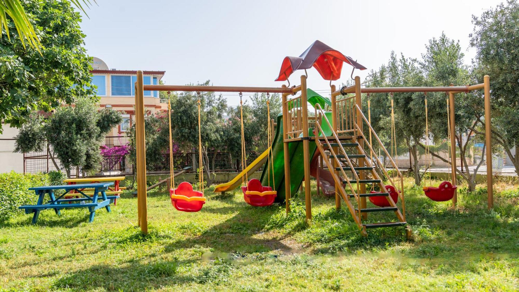 Miarosa Konakli Garden Exterior photo