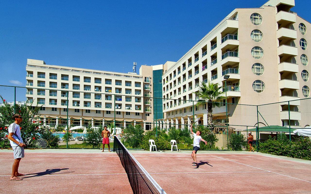 Miarosa Konakli Garden Exterior photo