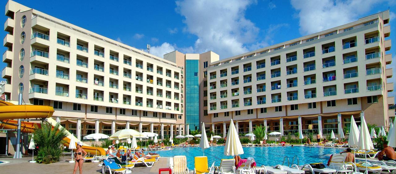 Miarosa Konakli Garden Exterior photo