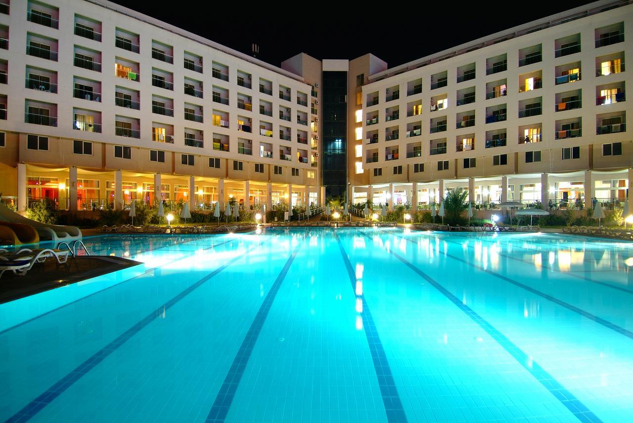 Miarosa Konakli Garden Exterior photo